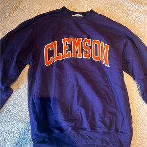 College Crewneck